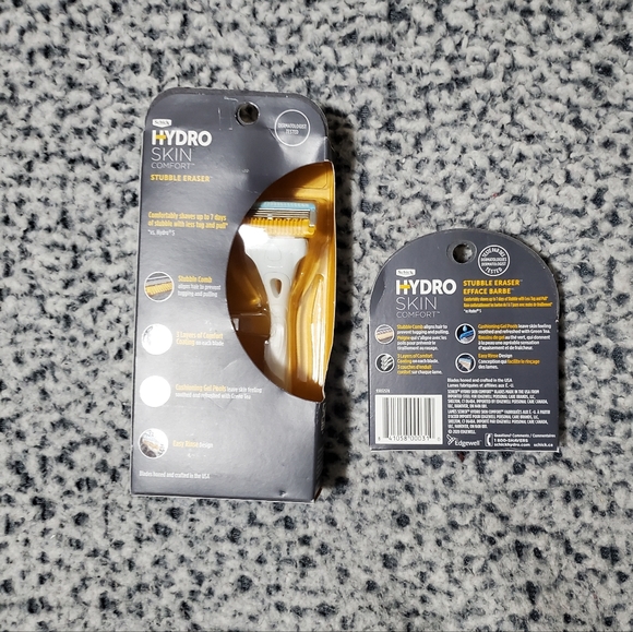 Schick Razor Set - Picture 2 of 2